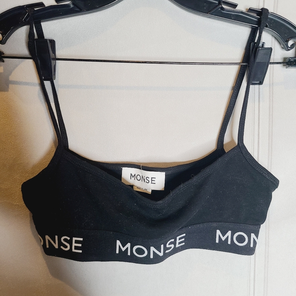 NWOT Monse Bra Top